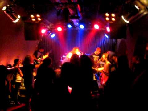 Pighead - Embryonic Abnormity - live @ Bambi Galore