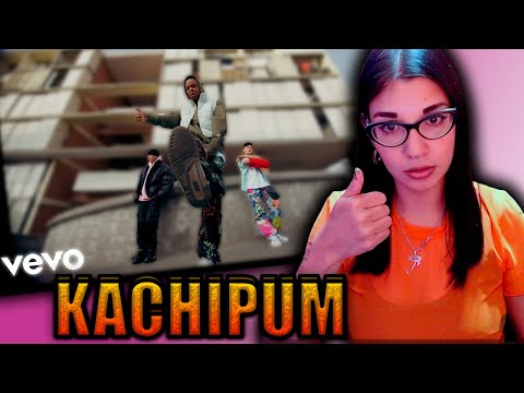 🔥🔥¡ALTA JUNTADA!🔥🔥 KACHIPUN - METALINGÜISTICA, YOUNG MIKO, AKAPELLAH // CATDELESPACIO