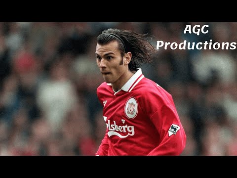 Patrik Berger's 35 goals for Liverpool FC