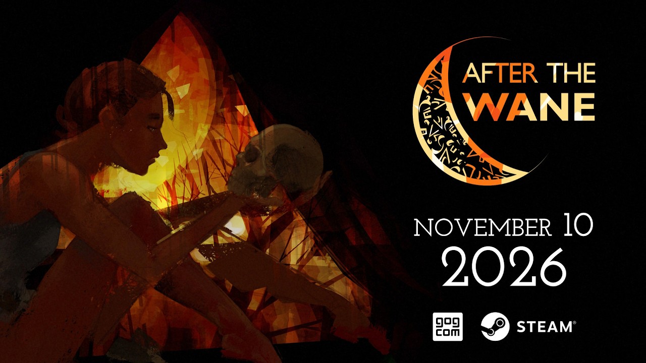 After the Wane arriva il 10 novembre con danza, occultismo e oltre 2.000 animazioni rotoscopiche