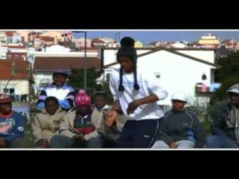 Man Parish - Hip Hop BeBop Vocal Remix