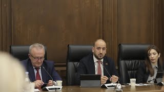 Խորհրդարանական շաբաթ 23.10.2022