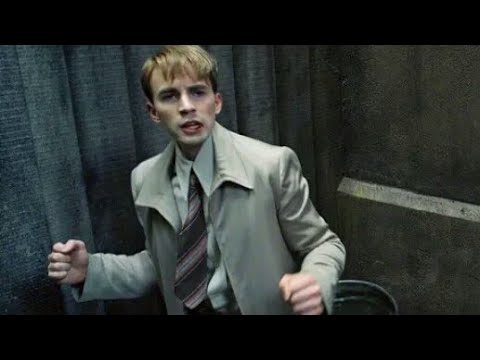 "I Can Do This All Day" First Fight - Captain America: The First Avengers (2011) Movie CLIP HD