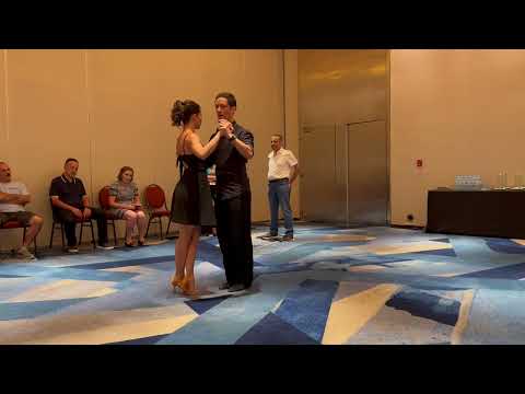 Tango Lessons in Buenos Aries, Argentina