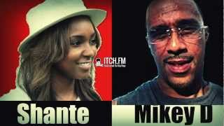 Mikey D - Itch FM