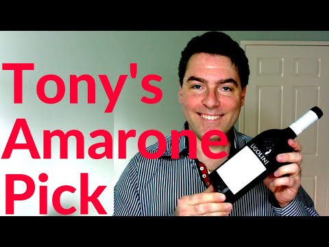 Amarone Recommendation