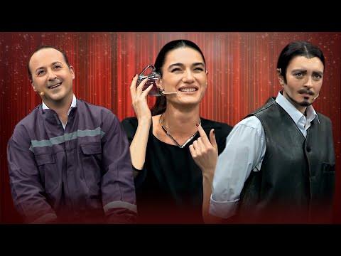 Arkadaşım Hoşgeldin | 37.Bölüm (Ercan Saatçi, Hande Subaşı)