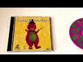 Barney Barney S Favorites Music CD