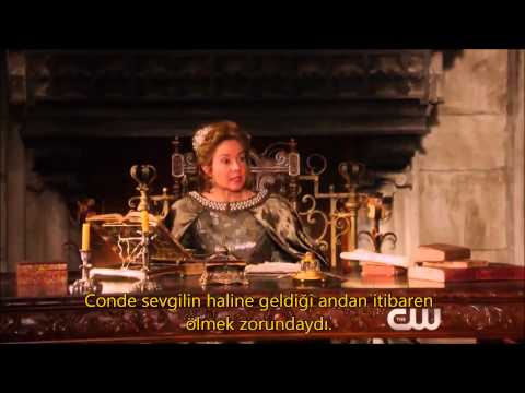 Reign 2x22 Extended Promo "Burn" Season Finale (TR Altyazılı)