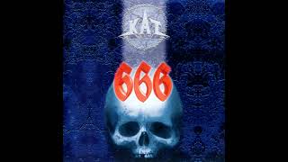 Kat - 666 (full album) 1986