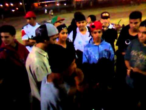 EL PISO FREESTYLE KADUL GABO VS NICO MC
