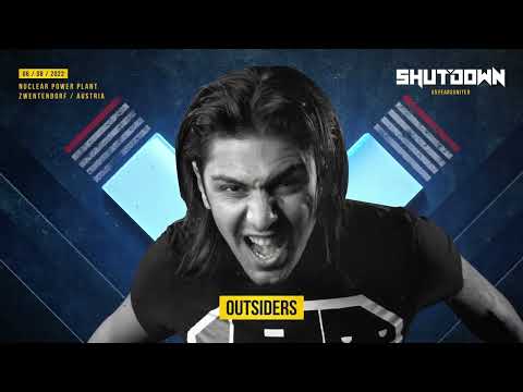 Shutdown Festival 2022 - Full Line-Up