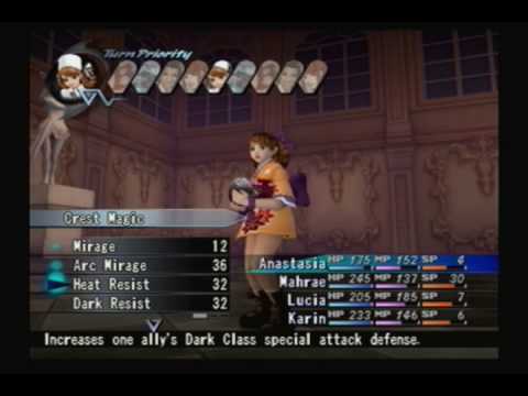 Let's Play Shadow Hearts Covenant 57 - What a terrible assassin