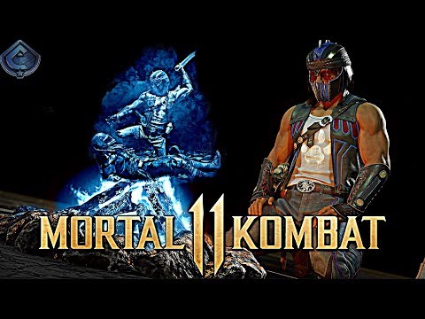 Mortal Kombat 11 Online - BEST NIGHTWOLF BRUTALITY!