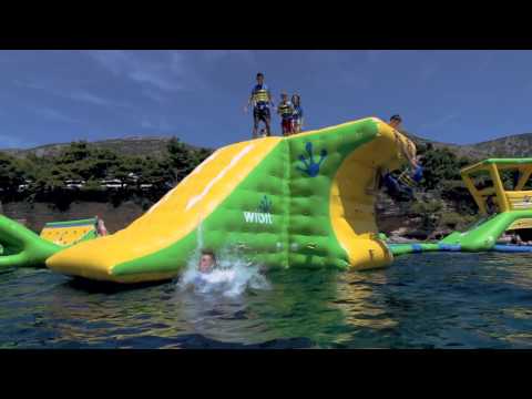 Aquapark Croatia Wibit Open Water 2017