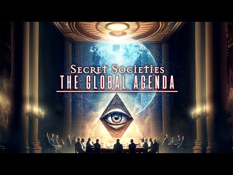 Secret Societies The Global Agenda