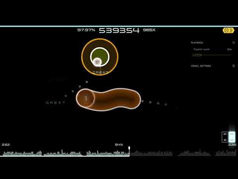 osu! lazer | Vaxei | 765 MILLION ALLSTARS - UNION!! [We are all MILLION!!] 946 PP