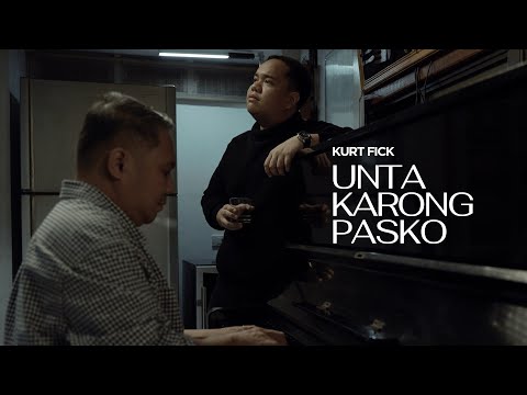 Kurt Fick - Unta Karong Pasko (Official Music Video)