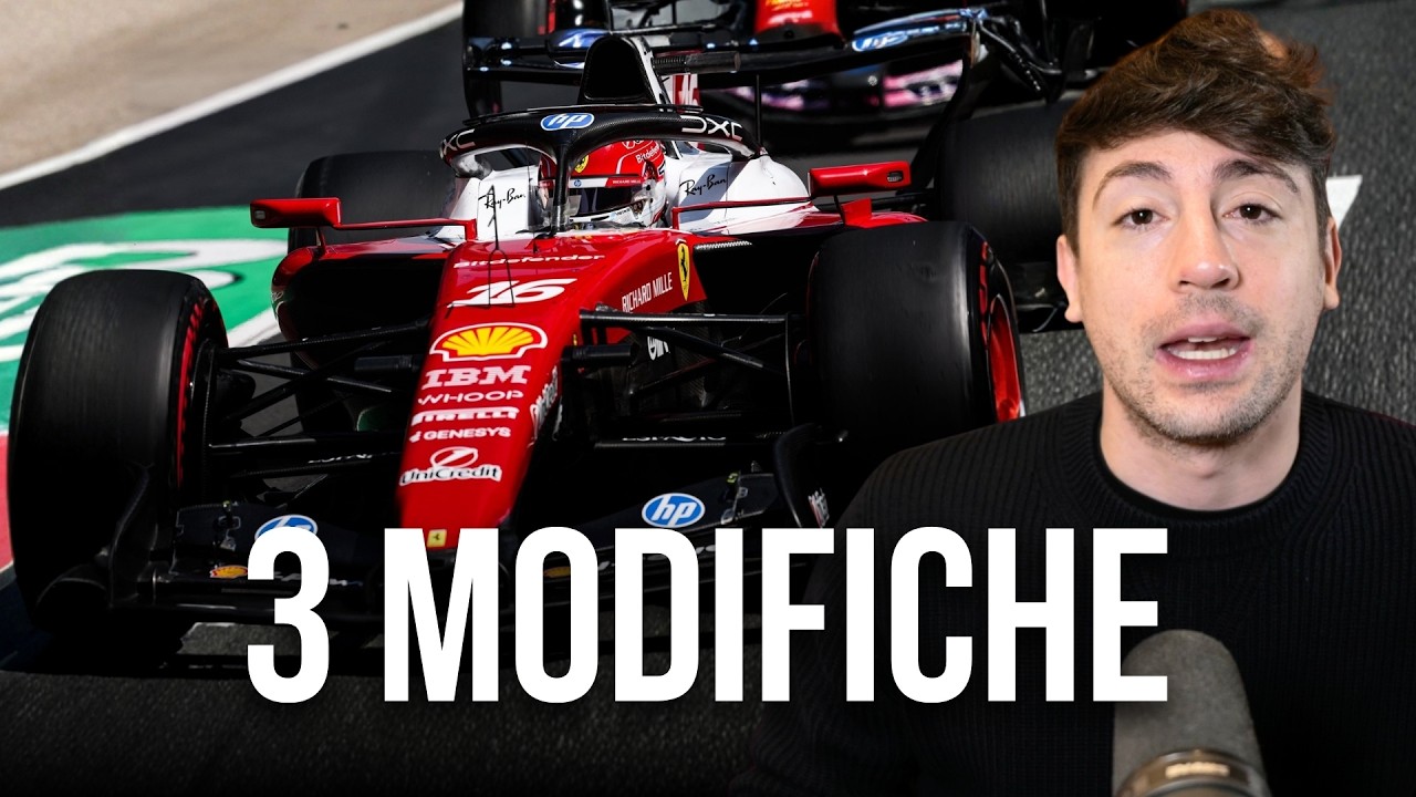 La FIA ha validato l'ala reverse