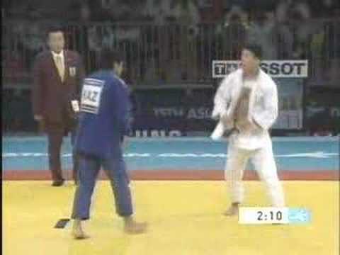 Doha 2006 15th Asian Games Judo