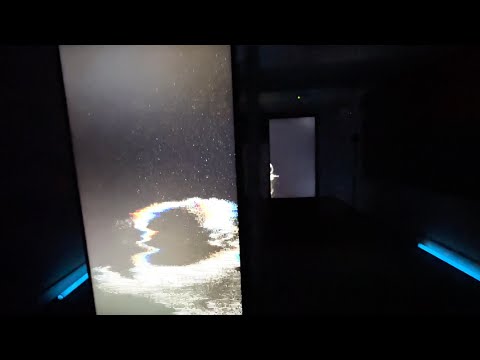 PAUSE - Immersive Digital Art Installation at RIAM  |  12 - 20 October 2023