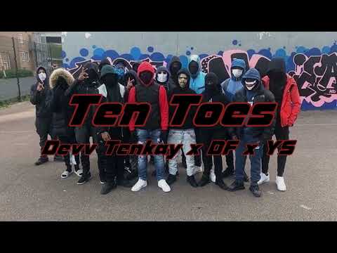 #KSB Devv Tenkay x DF x YS - Ten Toes