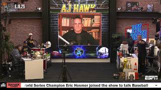 The Pat McAfee Show Live | Tuesday August 18th 2026