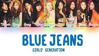 Blue Jeans Girls Generation Download Flac Mp3