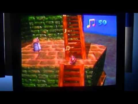 Banjo-Kazooie (N64) Playthrough pt10 X Marks The Spot