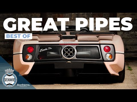 Thumbnail for 11 best car exhausts ever by TVR, Supercar, Car