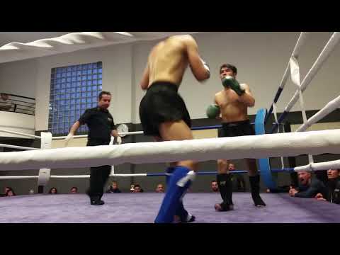 Wiesbaden fight Mohammed