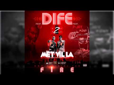 2BB ft. Cj & p-jay  Dife (fire)