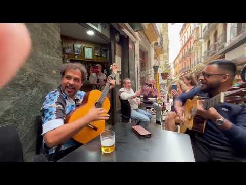 chipirón de granada . calle Navas . morita