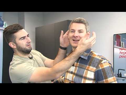 ''Õhtu!'' - saatejuhid Eesti esimeses näojõusaalis