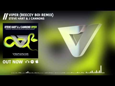 Steve Hart & J Cannons - Viper (Reecey Boi Remix)