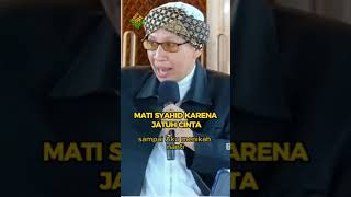 Download lagu MATI SYAHID KARENA JATUH CINTA - #buyayahya #albahjah mp3 Download lagu MATI SYAHID KARENA JATUH CINTA - #buyayahya #albahjah mp3