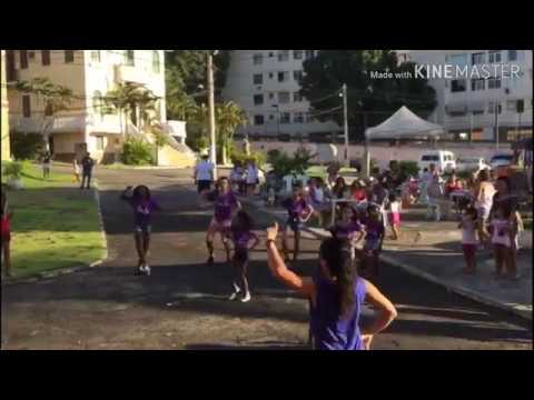 uni duni duni tê - trem da alegria - coreografia ana dance