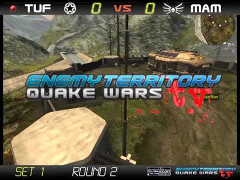 ETTV QuakeCon 2008 - mam vs tuf day2