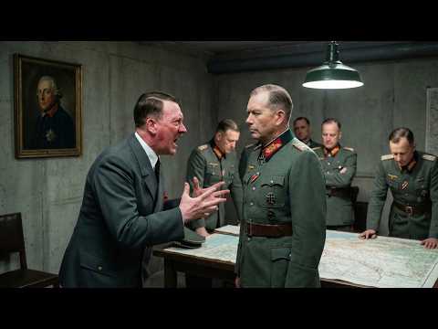 When Hitler Realized America Was a Superpower | WW2 Story