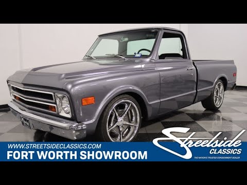 1970 Chevrolet C10 (CC-1658417) for sale in Ft Worth, Texas