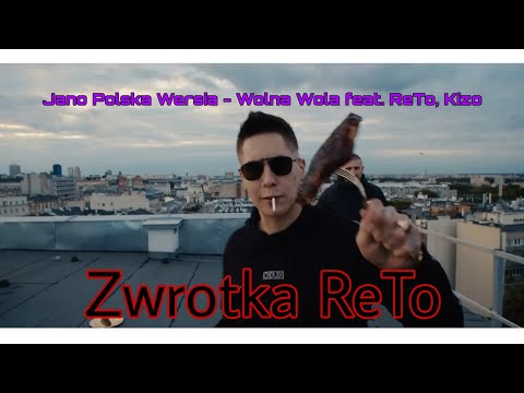 Jano Polska Wersia - Wolna Wola - zwrotka ReTo