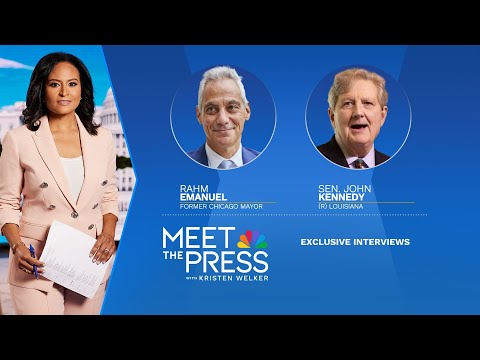 Meet the Press Full Episode — October 4
