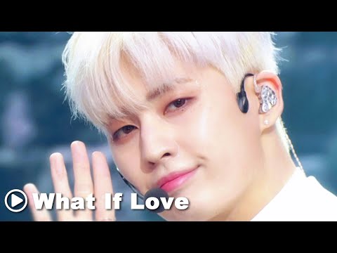 What If Love - UP10TION @Music Bank 221014