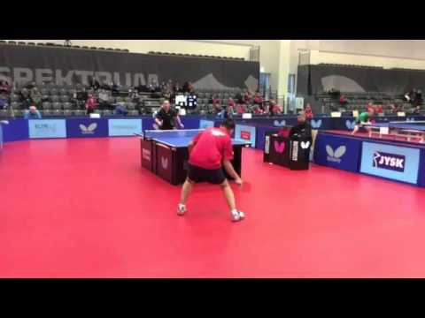 Class M11, Antoine Zhao - Peter Palos