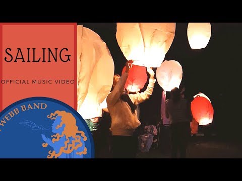 Sailing Official Music Video- Amanda Webb Band
