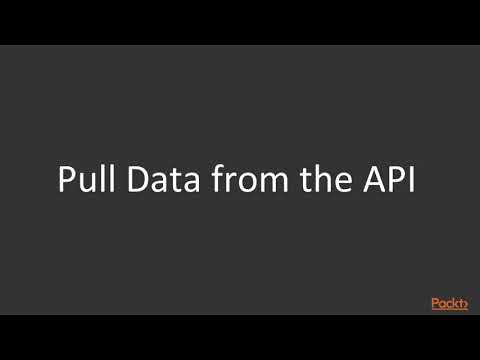 Learning NativeScript Using an API|packtpub com