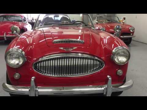 1963 Austin-Healey 3000 Mark II (CC-935065) for sale in Boise, Idaho