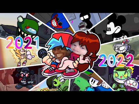 MY BEST FNF MEMES (2021 - 2022)