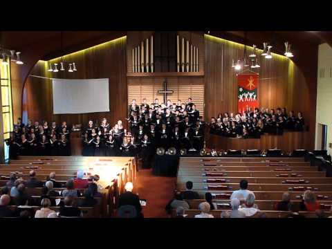 O Clap Your Hands - Rutter