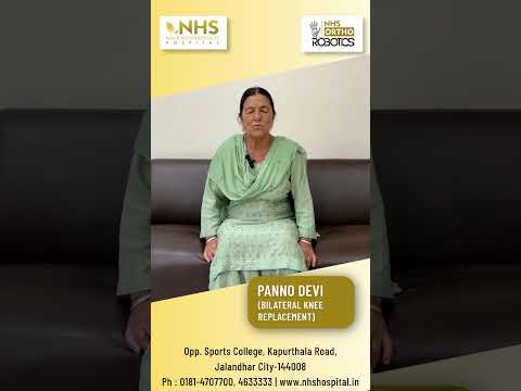 Knee Pain Recovery Testimonial